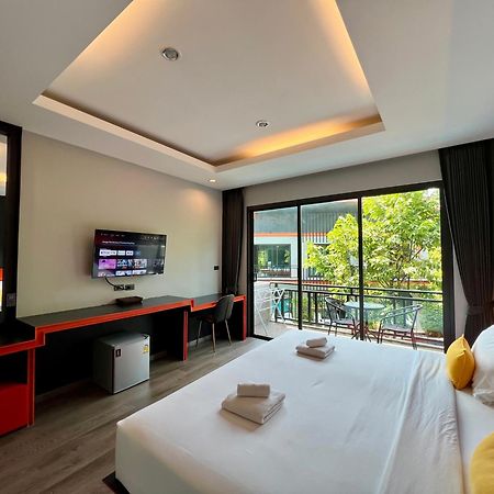 Hotel Wow Phuket Exteriér fotografie