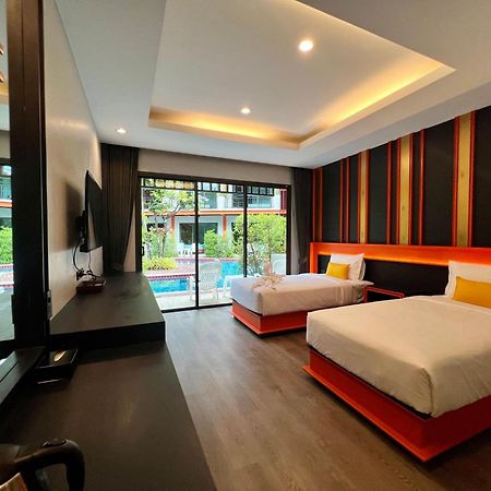 Hotel Wow Phuket Exteriér fotografie