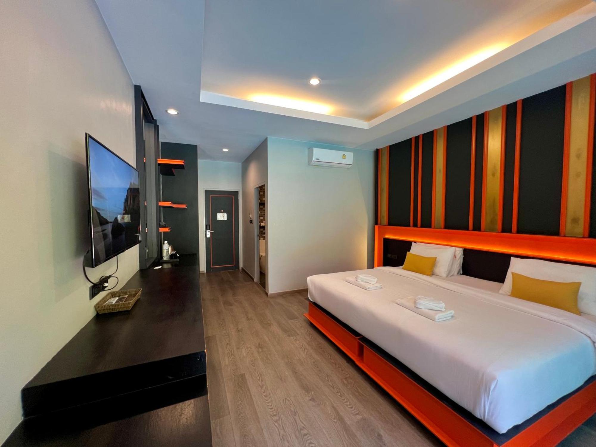 Hotel Wow Phuket Exteriér fotografie